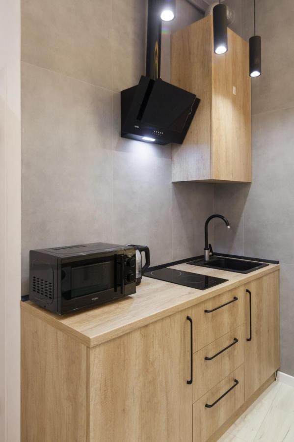 Apartments On Kulisha Str Lviv Exterior photo