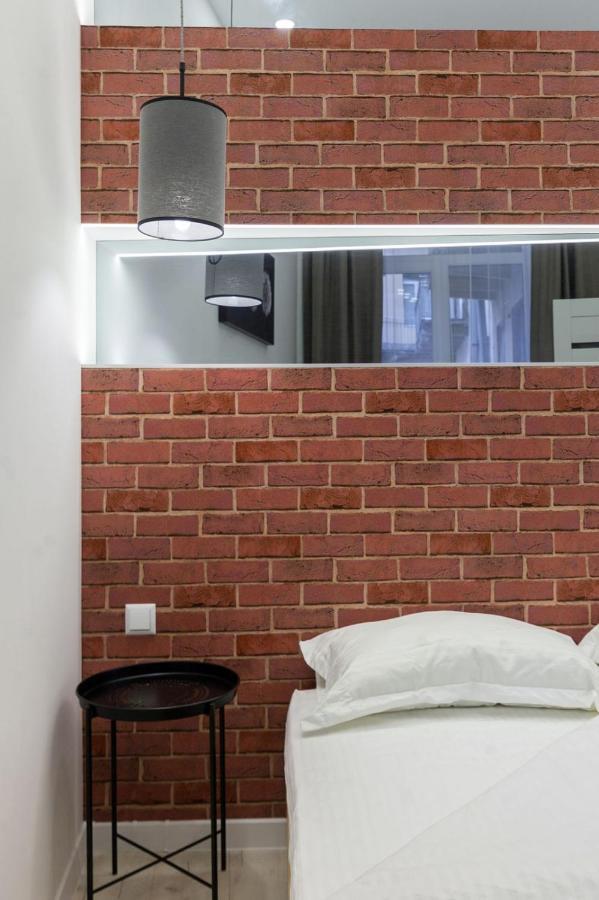 Apartments On Kulisha Str Lviv Exterior photo
